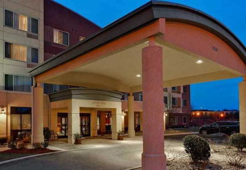 Courtyard Louisville Northeast Zewnętrze zdjęcie